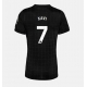 Tottenham Hotspur Xavi Simons #7 Replike Gostujuci Dres za Ženska 2025-26 Kratak Rukav